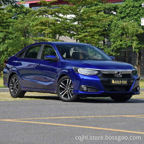 Китай Honda Новые 4-дверные 5-местные бензиновые седаны гибридный бензин Honda Crider Новые энергетические автомобили Электромобили